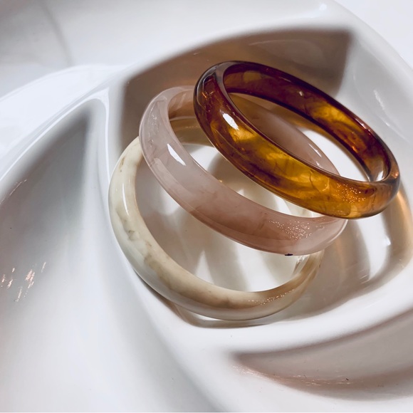 3PCS MINIMALIST MULTICOLOR BRACELETS - Picture 5 of 8